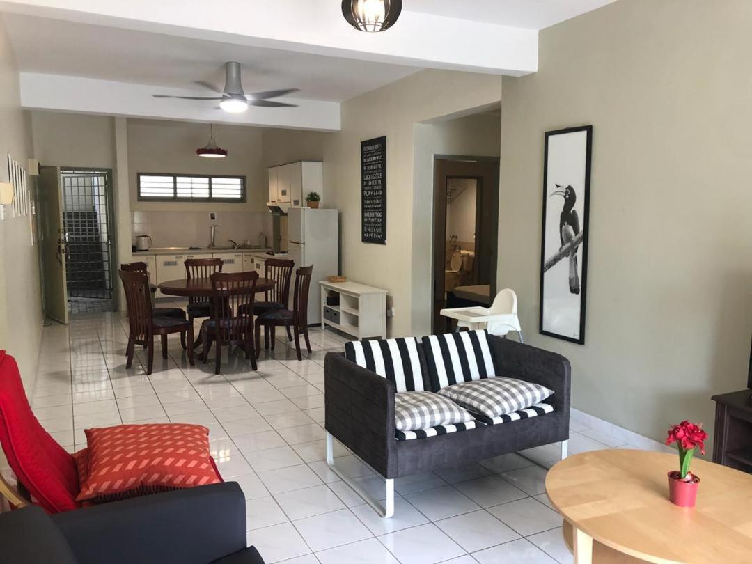 Selesa Hillhomes 1 At Bukit Tinggi Bentong Ngoại thất bức ảnh