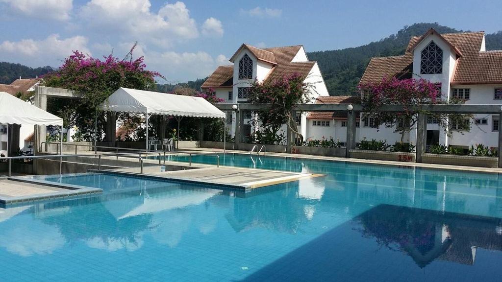 Selesa Hillhomes 1 At Bukit Tinggi Bentong Ngoại thất bức ảnh