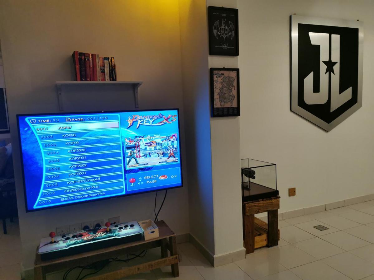 Selesa Hillhomes 1 At Bukit Tinggi Bentong Ngoại thất bức ảnh