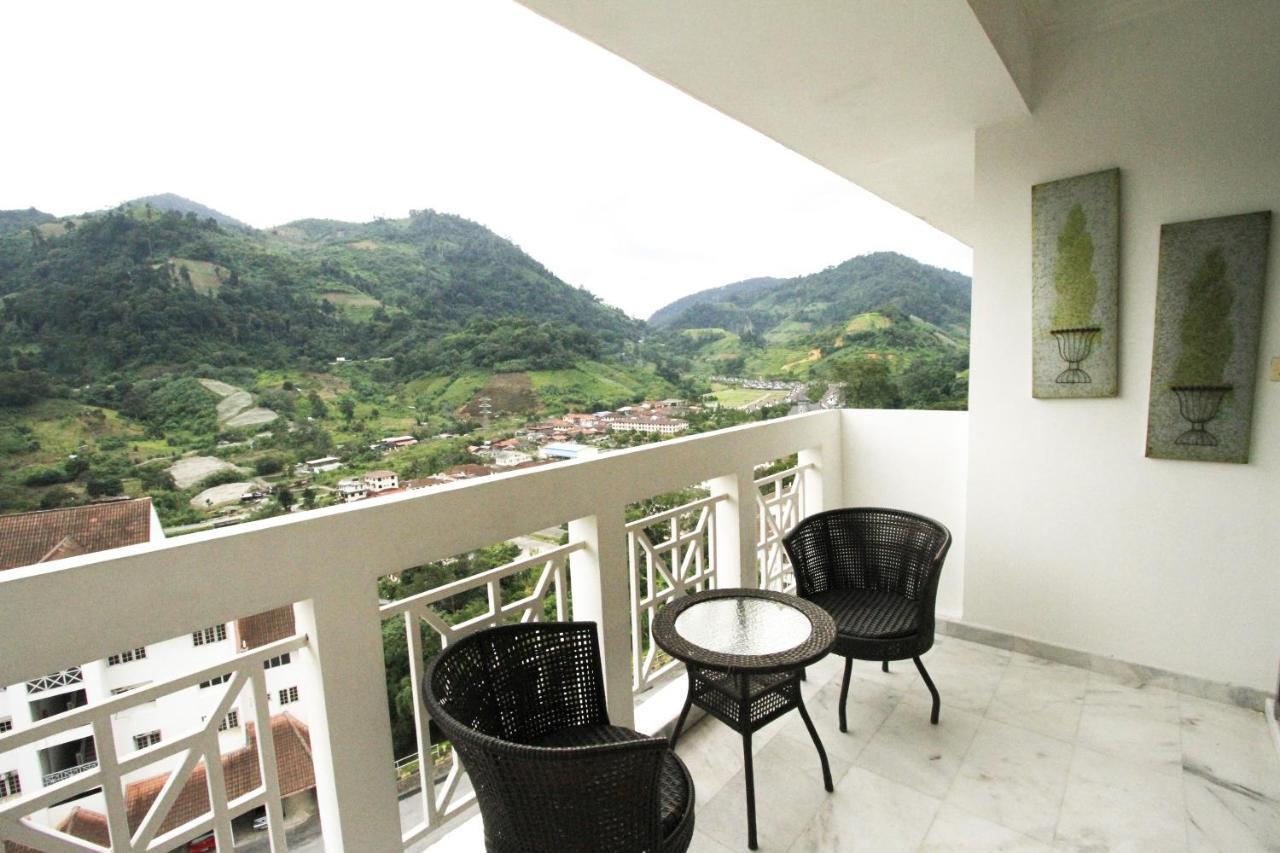 Selesa Hillhomes 1 At Bukit Tinggi Bentong Ngoại thất bức ảnh