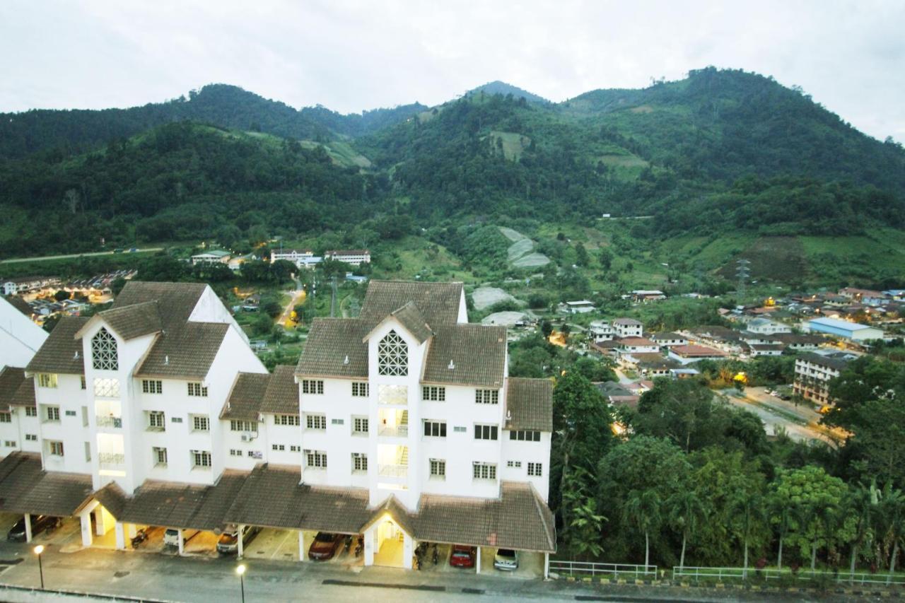 Selesa Hillhomes 1 At Bukit Tinggi Bentong Ngoại thất bức ảnh