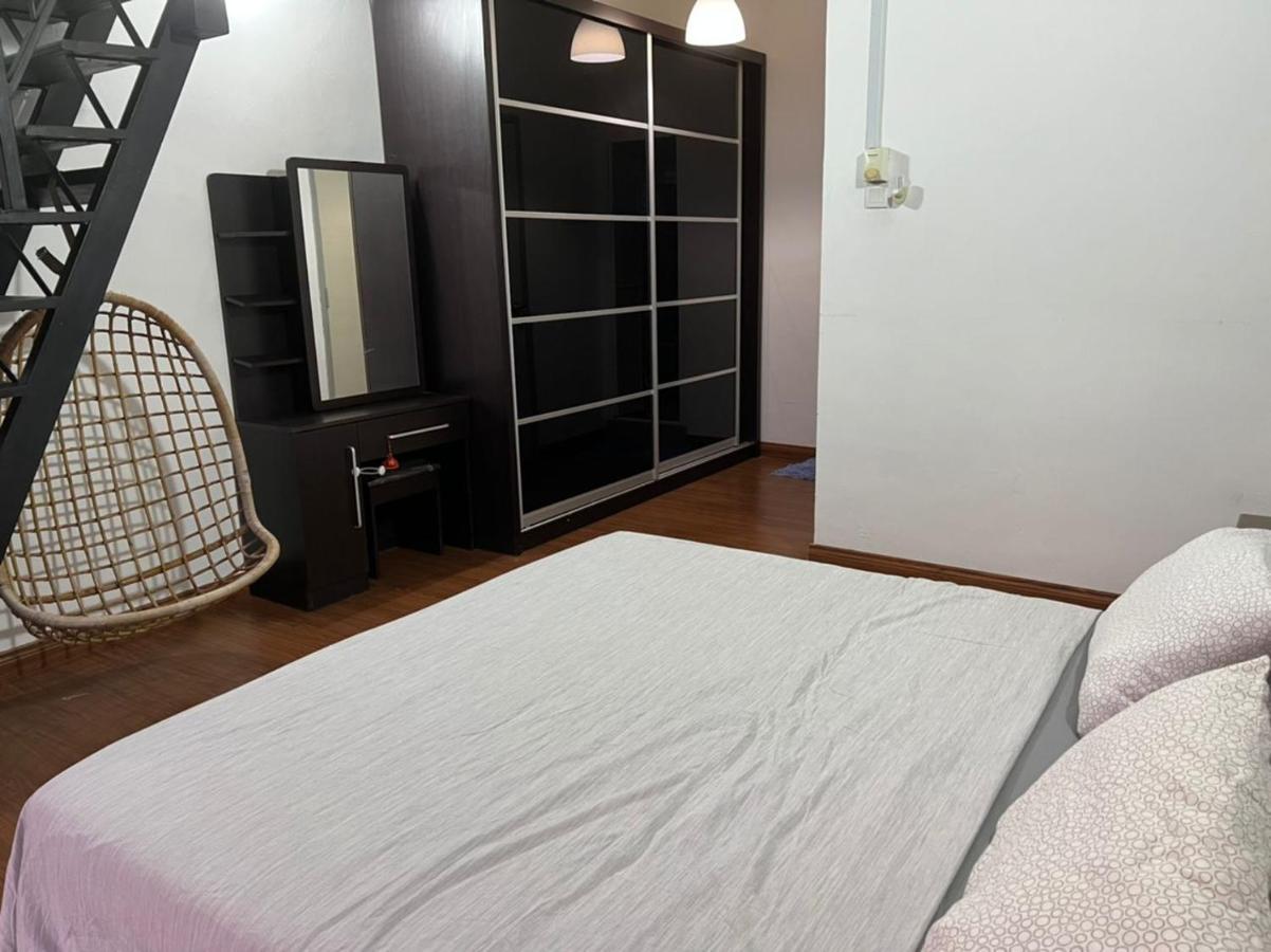 Selesa Hillhomes 1 At Bukit Tinggi Bentong Ngoại thất bức ảnh
