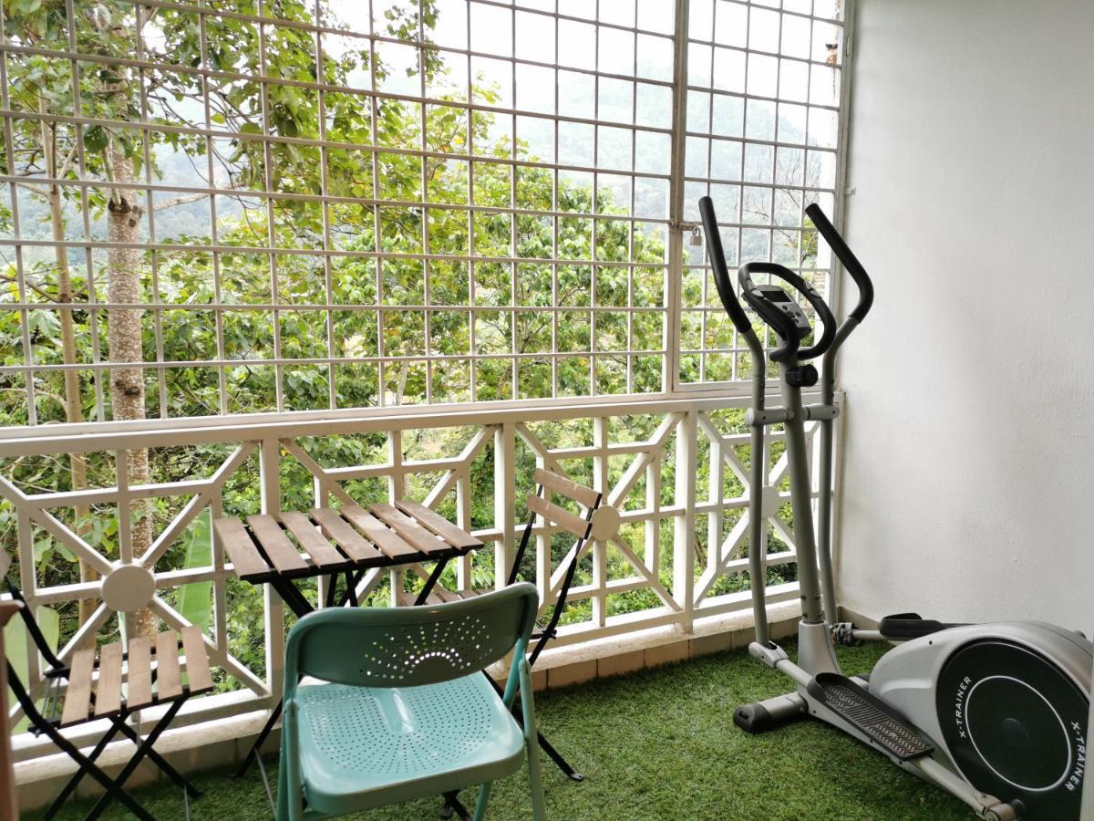 Selesa Hillhomes 1 At Bukit Tinggi Bentong Ngoại thất bức ảnh