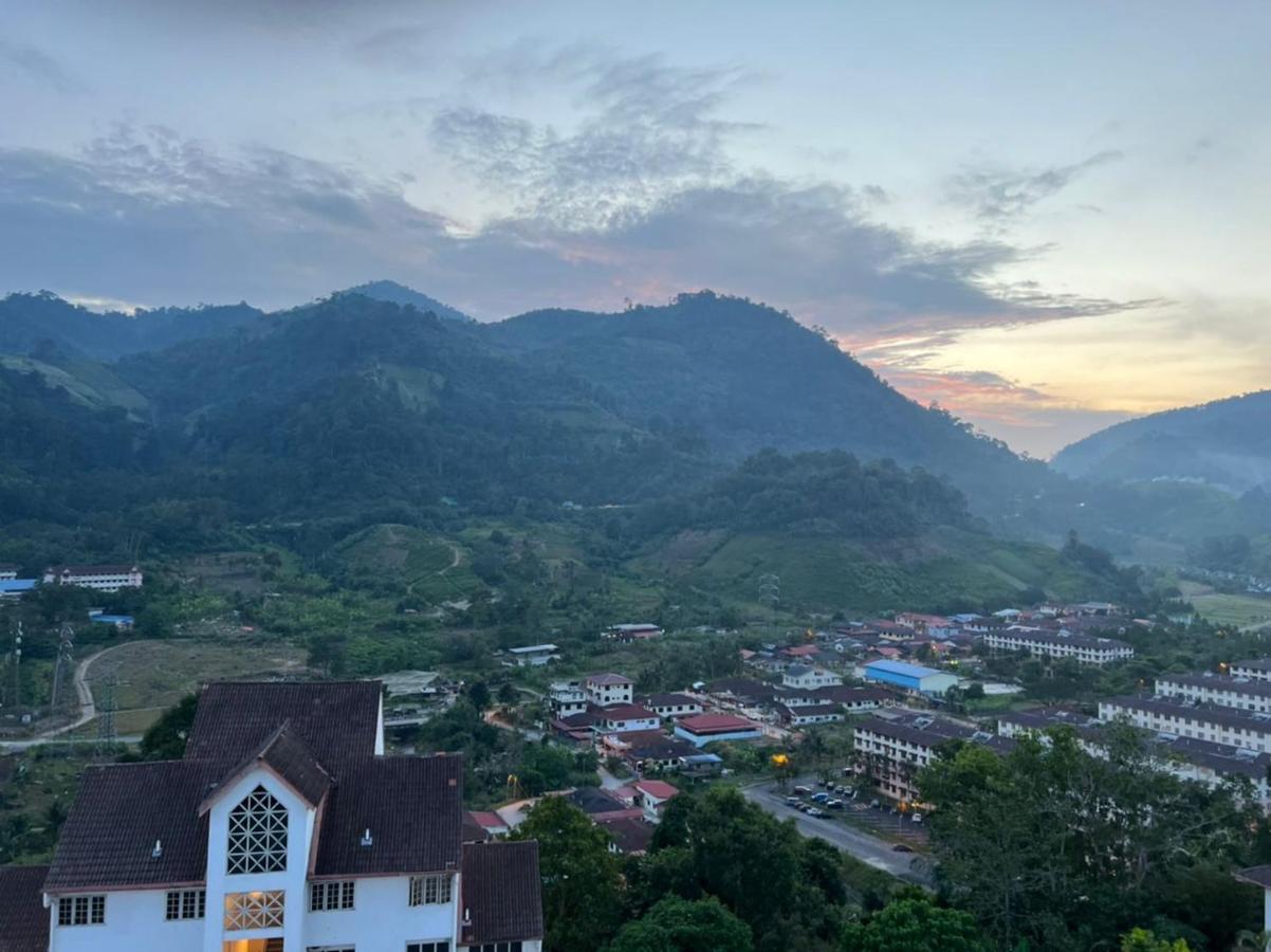 Selesa Hillhomes 1 At Bukit Tinggi Bentong Ngoại thất bức ảnh