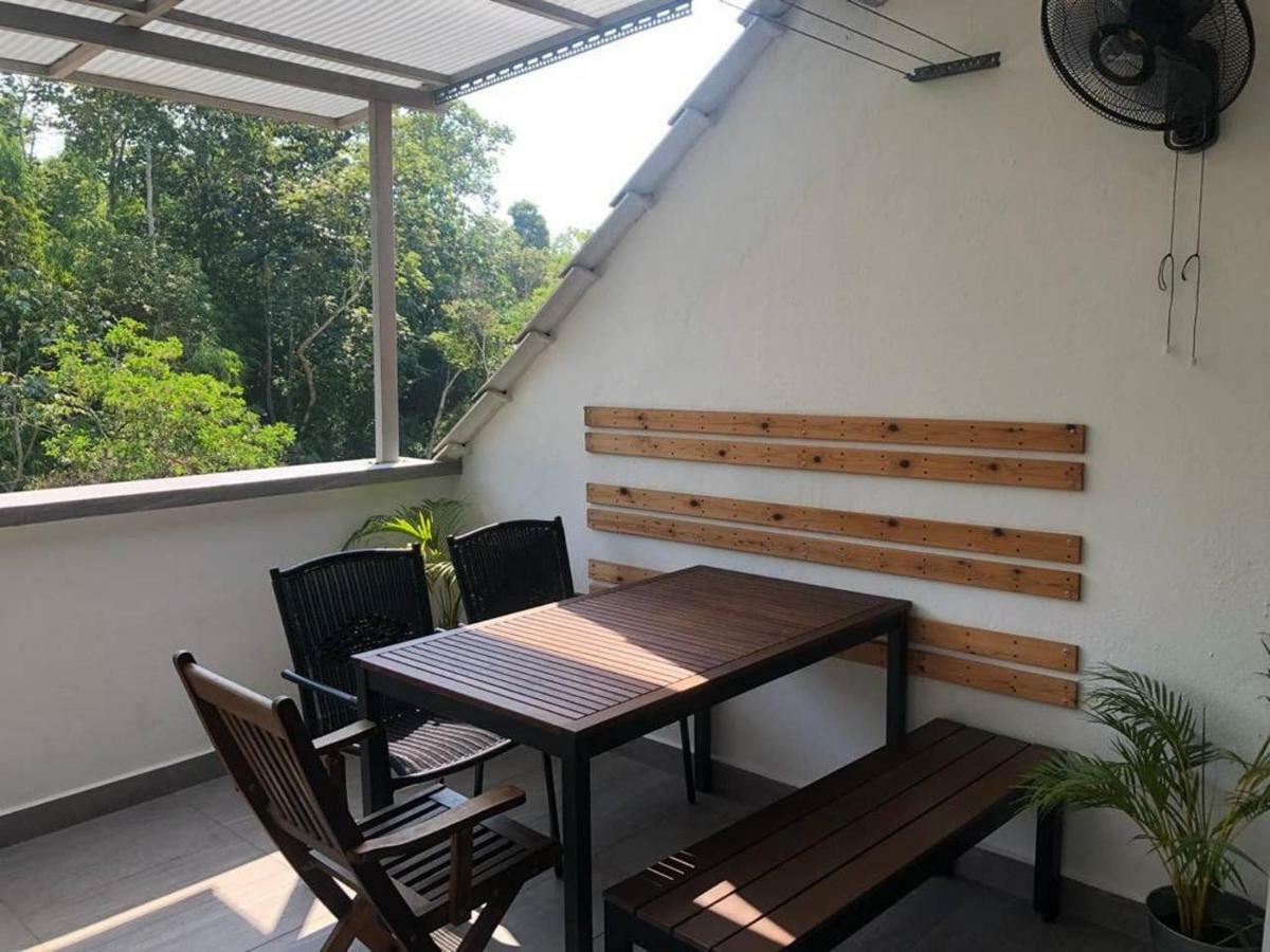 Selesa Hillhomes 1 At Bukit Tinggi Bentong Ngoại thất bức ảnh