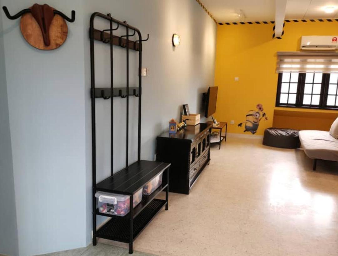 Selesa Hillhomes 1 At Bukit Tinggi Bentong Ngoại thất bức ảnh