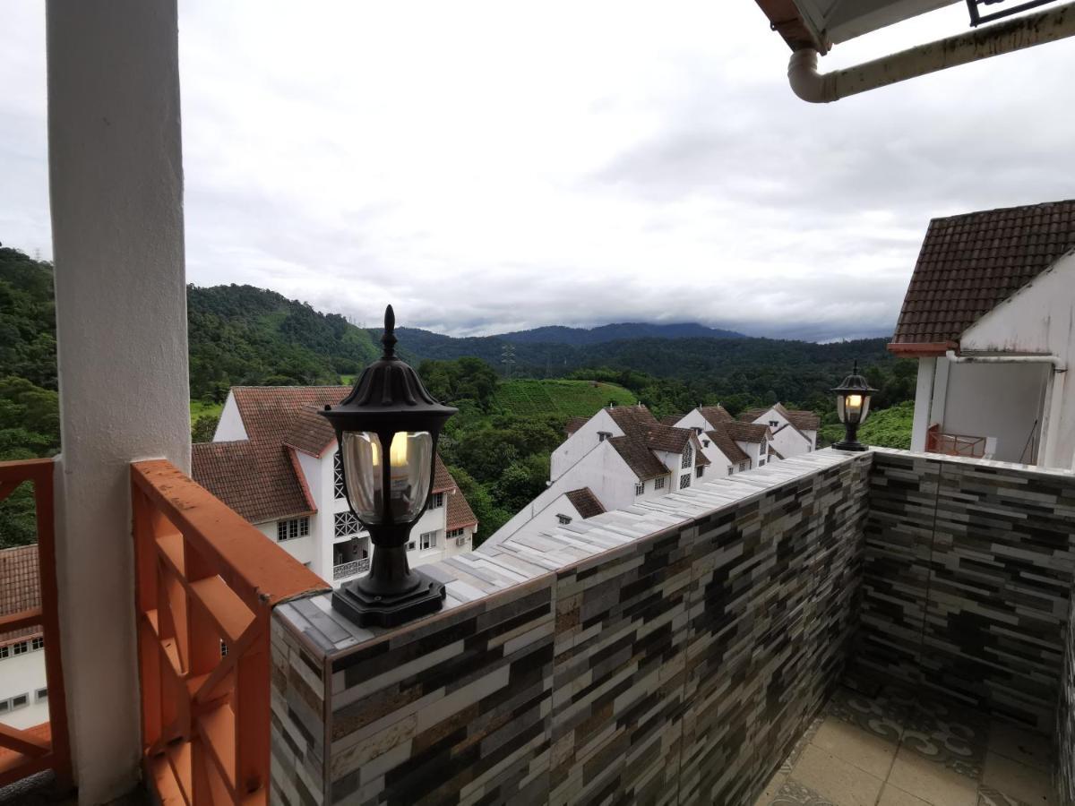 Selesa Hillhomes 1 At Bukit Tinggi Bentong Ngoại thất bức ảnh