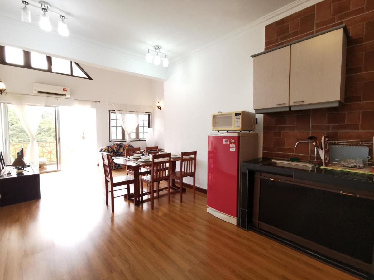 Selesa Hillhomes 1 At Bukit Tinggi Bentong Ngoại thất bức ảnh